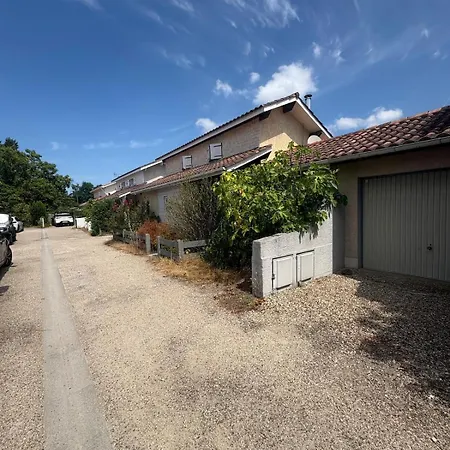 Сasa de vacaciones La Maison D'élodie Andernos-les-Bains
