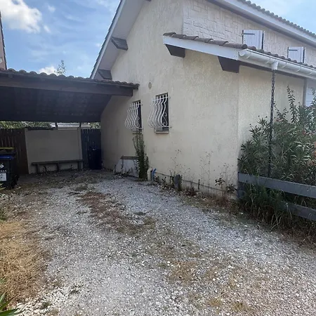 La Maison D'élodie Сasa de vacaciones