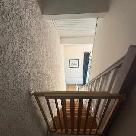 Сasa de vacaciones La Maison D'élodie Andernos-les-Bains